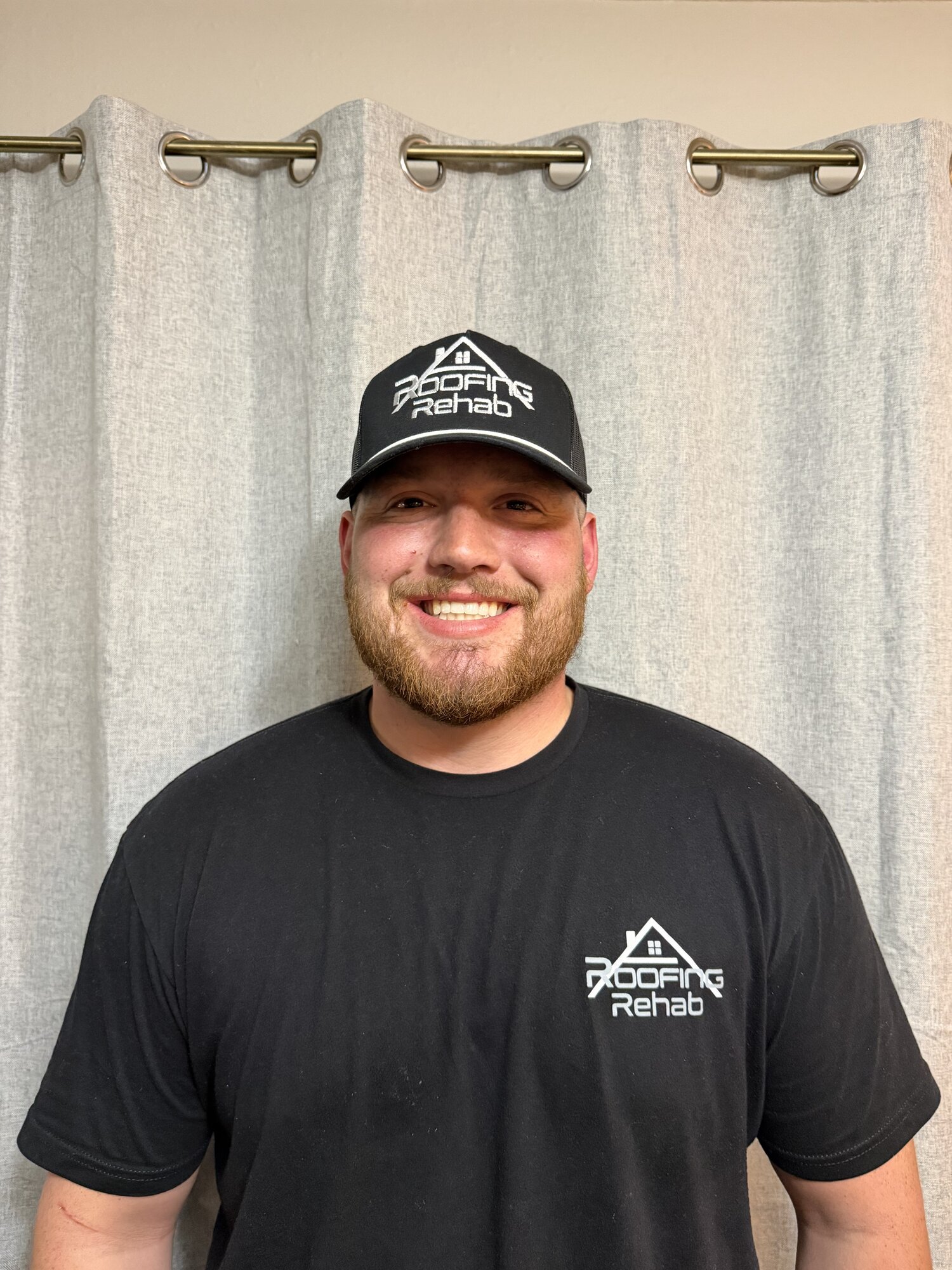 Dante Hardin, Owner of Roofing Rehab