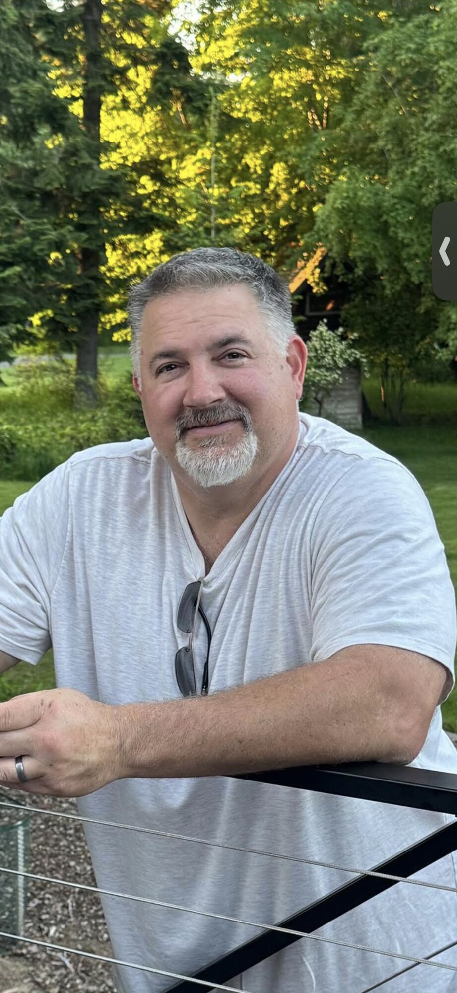 Michael Hardin, Owner of Roofing Rehab